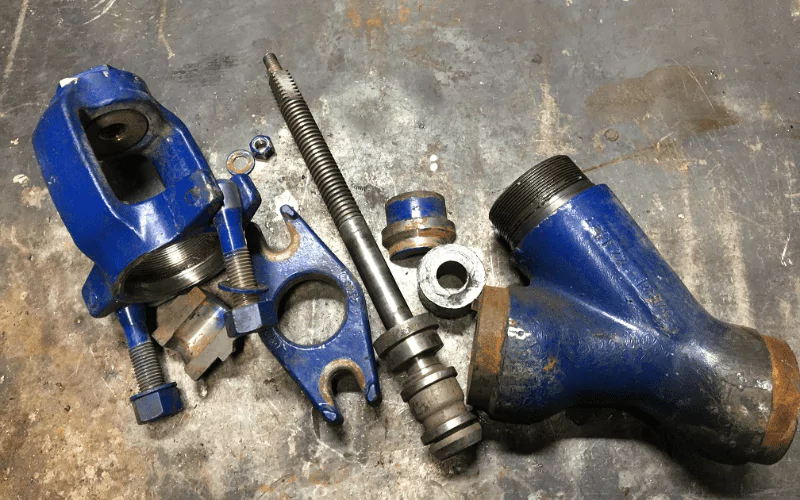 Globe Valve Repair