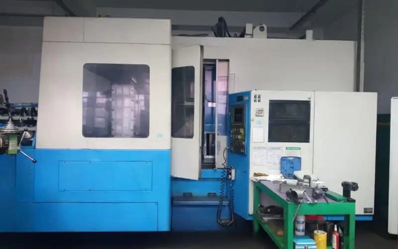 Mazak H800 Horizontal Machining Center